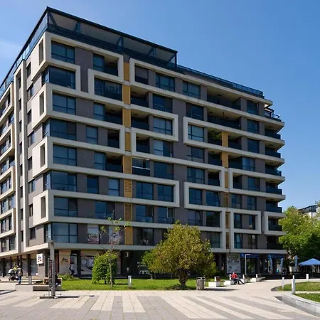 Apartment Ultima - Super Center *