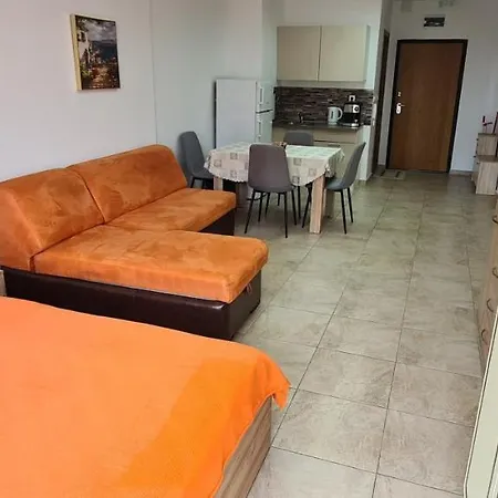 Apartment Ultima - Super Center Burgas City