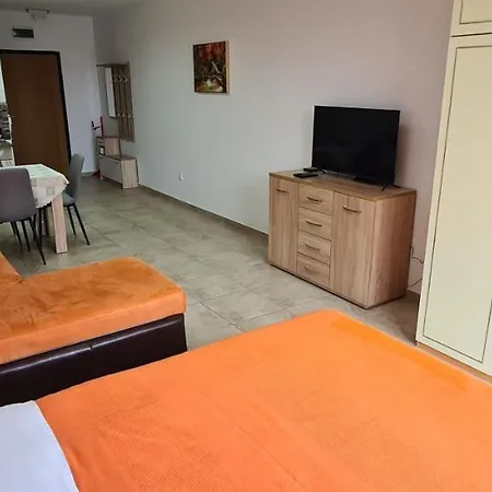 Apartment Ultima - Super Center Burgas City
