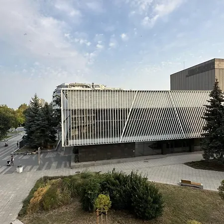 Apartament Ultima - Super Center