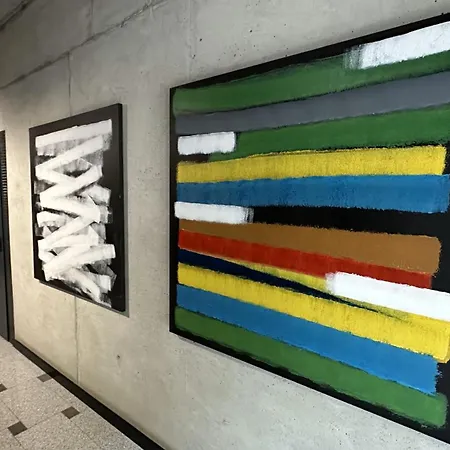 Ultima - Super Center Apartament Burgas