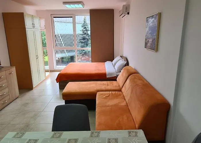 Apartament Ultima - Super Center *