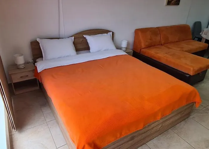 Apartament Ultima - Super Center *