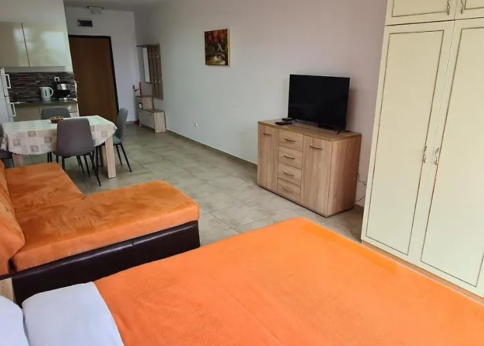 Apartament Ultima - Super Center Burgas