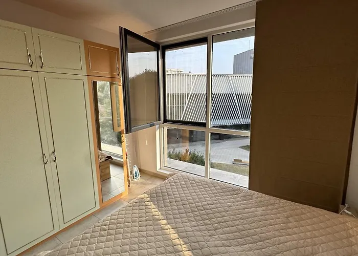 Ultima - Super Center Apartament Burgas