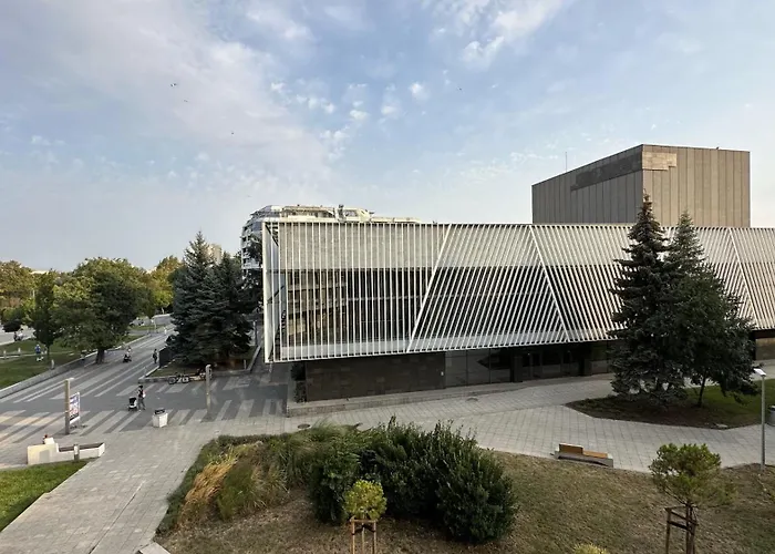 Apartament Ultima - Super Center