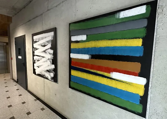 Ultima - Super Center Apartament Burgas