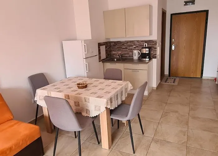 Ultima - Super Center Appartement Burgas