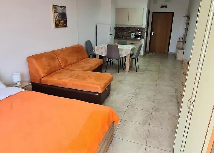 Appartement Ultima - Super Center Burgas