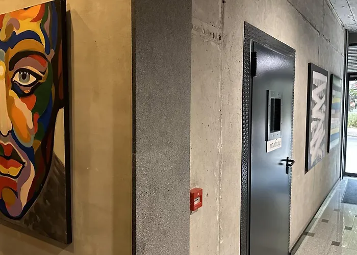 Ultima - Super Center Appartement *