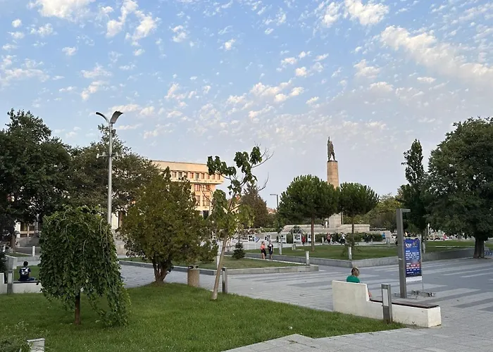 Ultima - Super Center Appartement Burgas